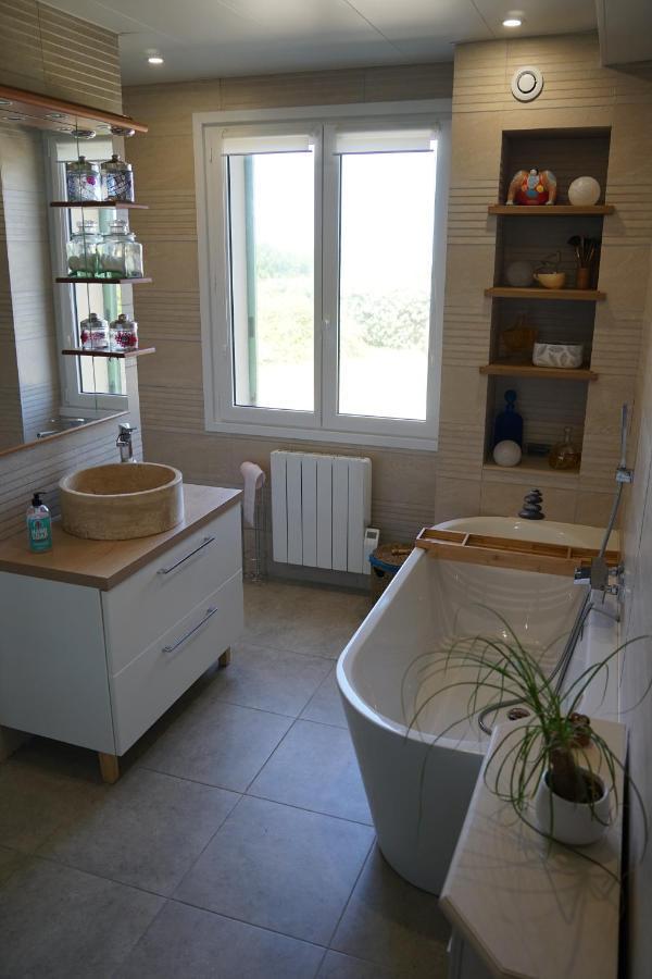 Villa Joret Fermanville Zewnętrze zdjęcie